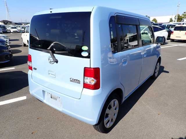DAIHATSU MOVE CONTE