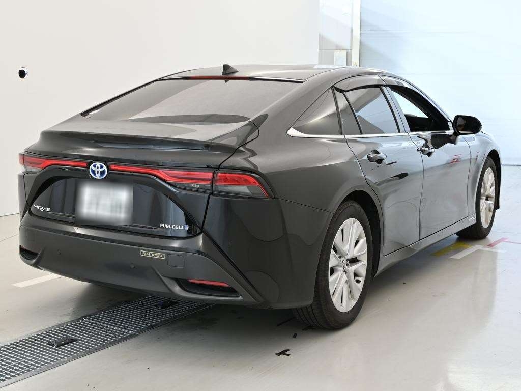 TOYOTA MIRAI