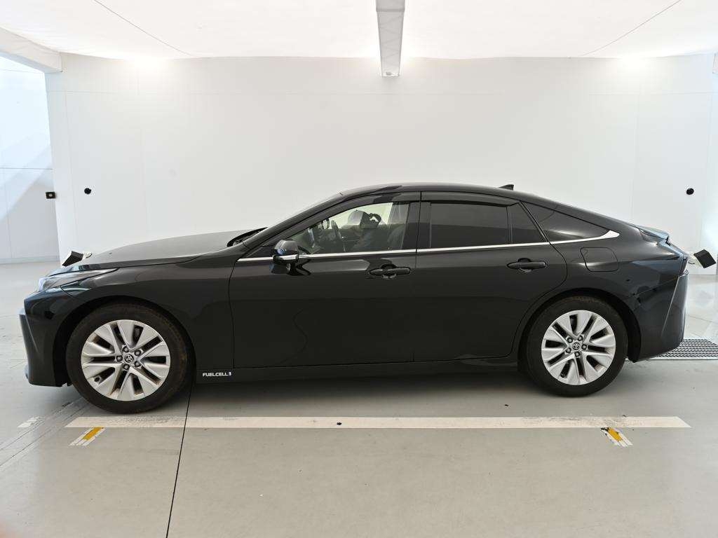 TOYOTA MIRAI