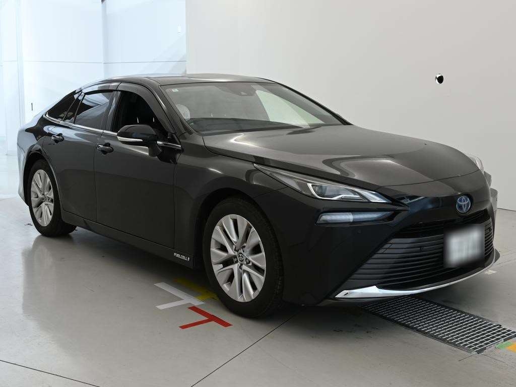 TOYOTA MIRAI