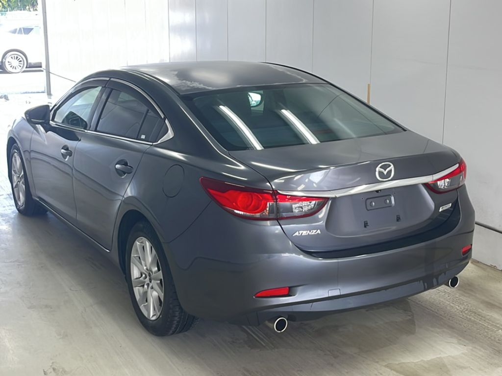 MAZDA ATENZA