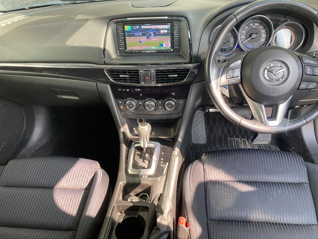 MAZDA ATENZA