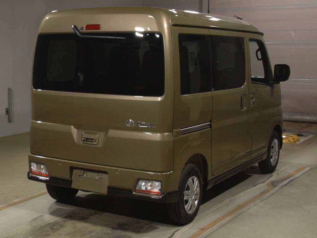 DAIHATSU ATRAI