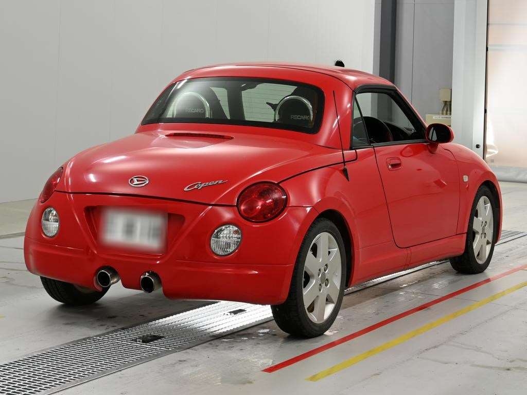 DAIHATSU COPEN