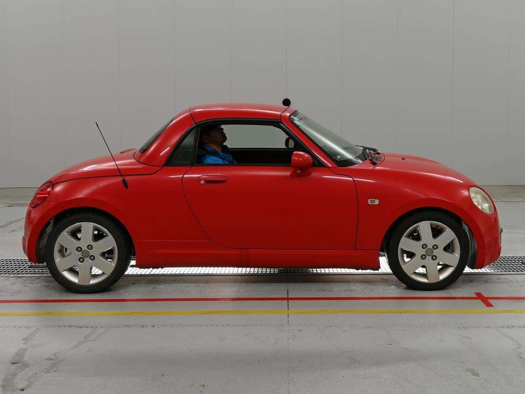 DAIHATSU COPEN