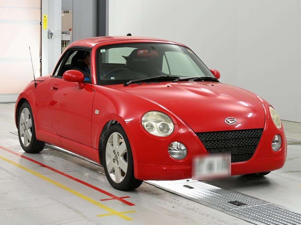 DAIHATSU COPEN