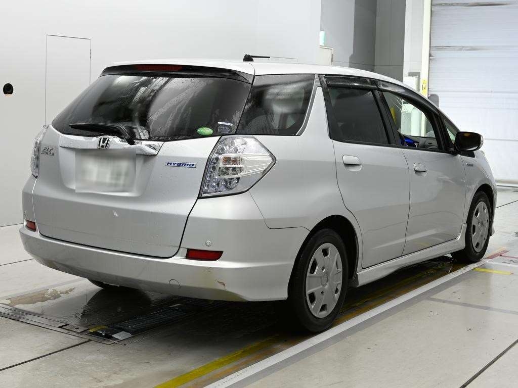 HONDA FIT SHUTTLE