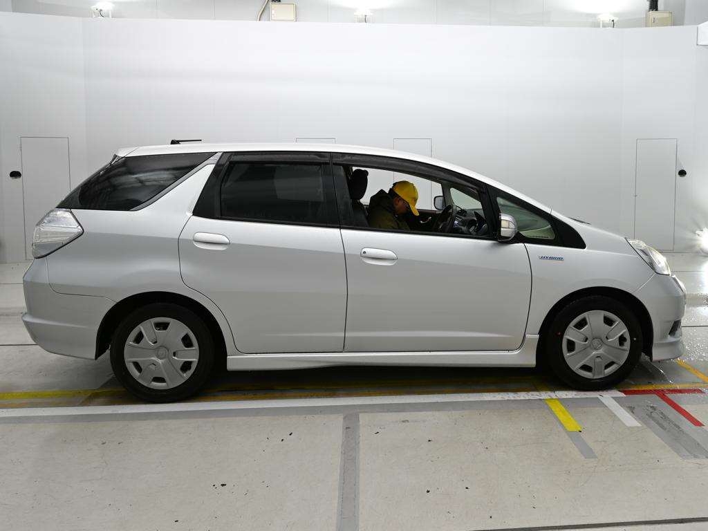 HONDA FIT SHUTTLE