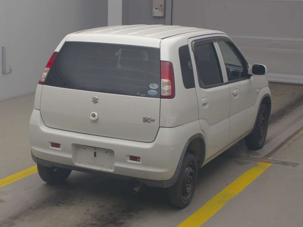 SUZUKI KEI