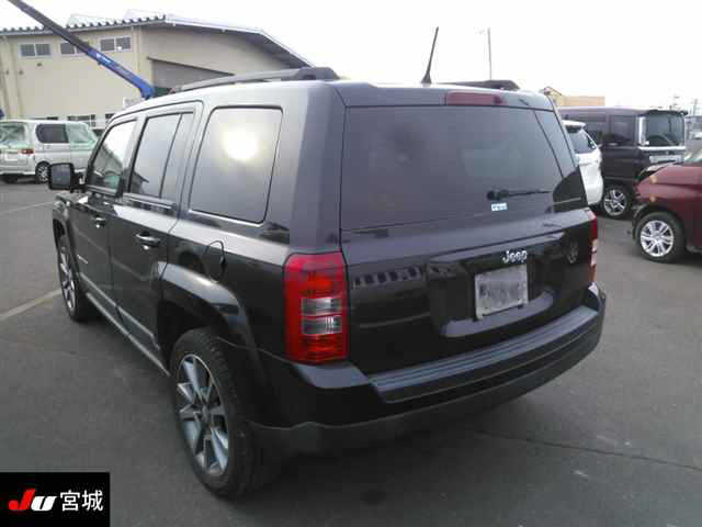 JEEP PATRIOT
