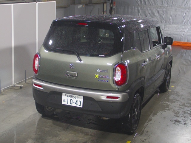 SUZUKI XBEE