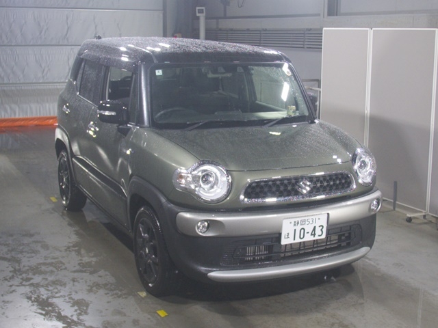 SUZUKI XBEE