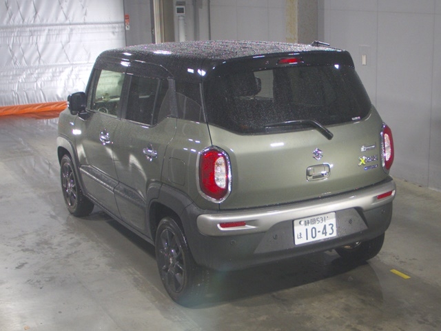 SUZUKI XBEE
