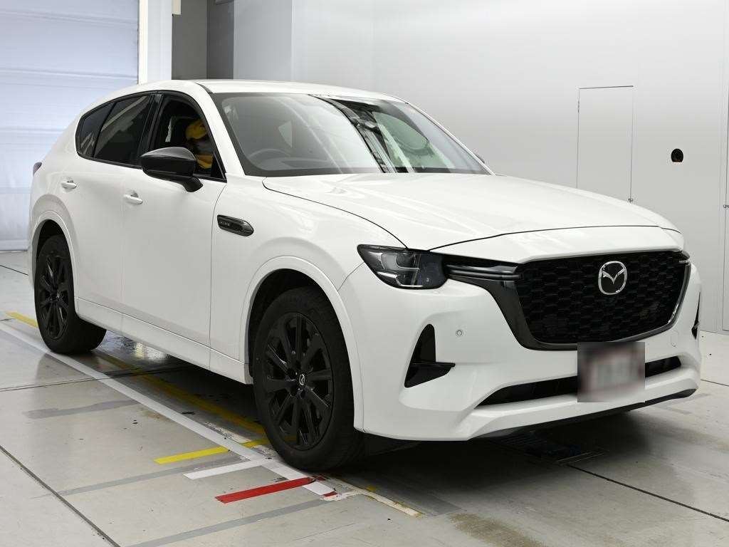MAZDA CX-60
