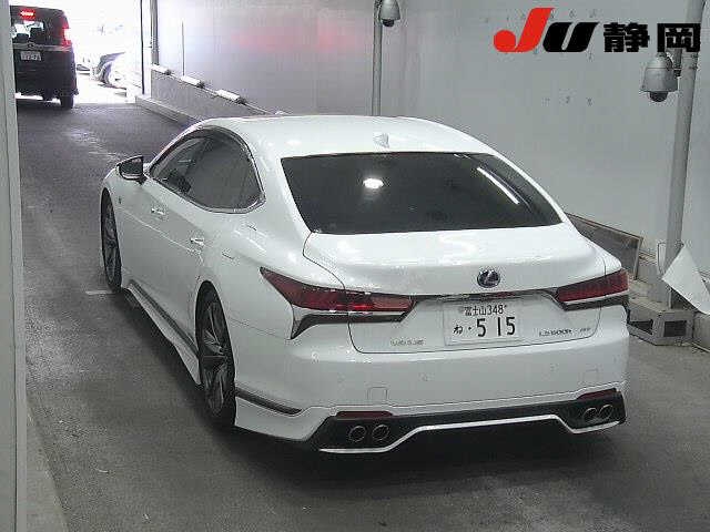 LEXUS LS500H
