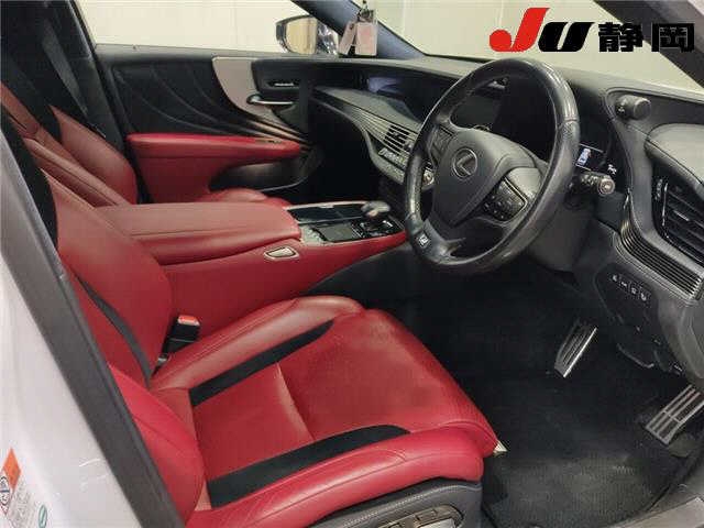 LEXUS LS500H