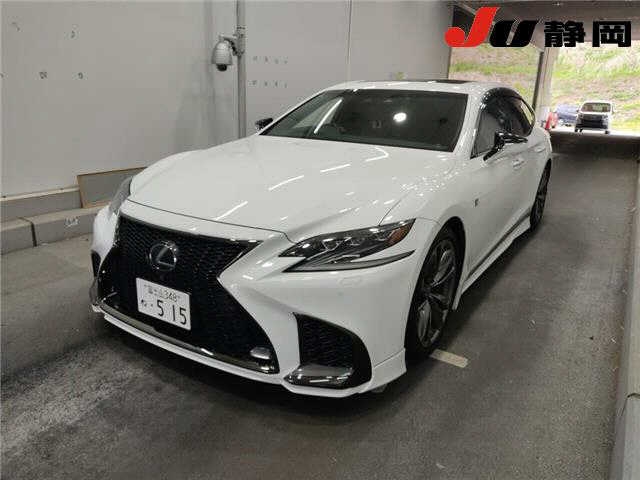 LEXUS LS500H