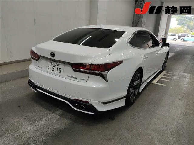 LEXUS LS500H