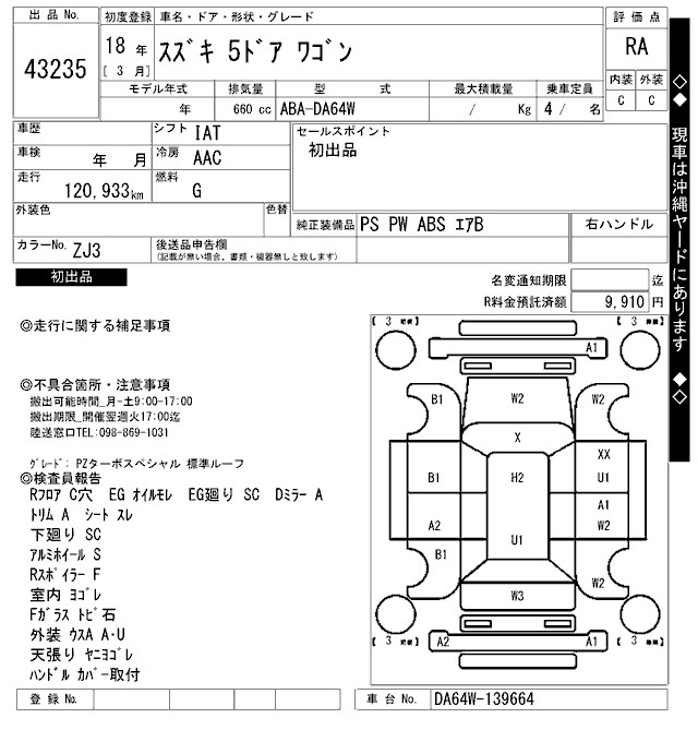 SUZUKI EVERY