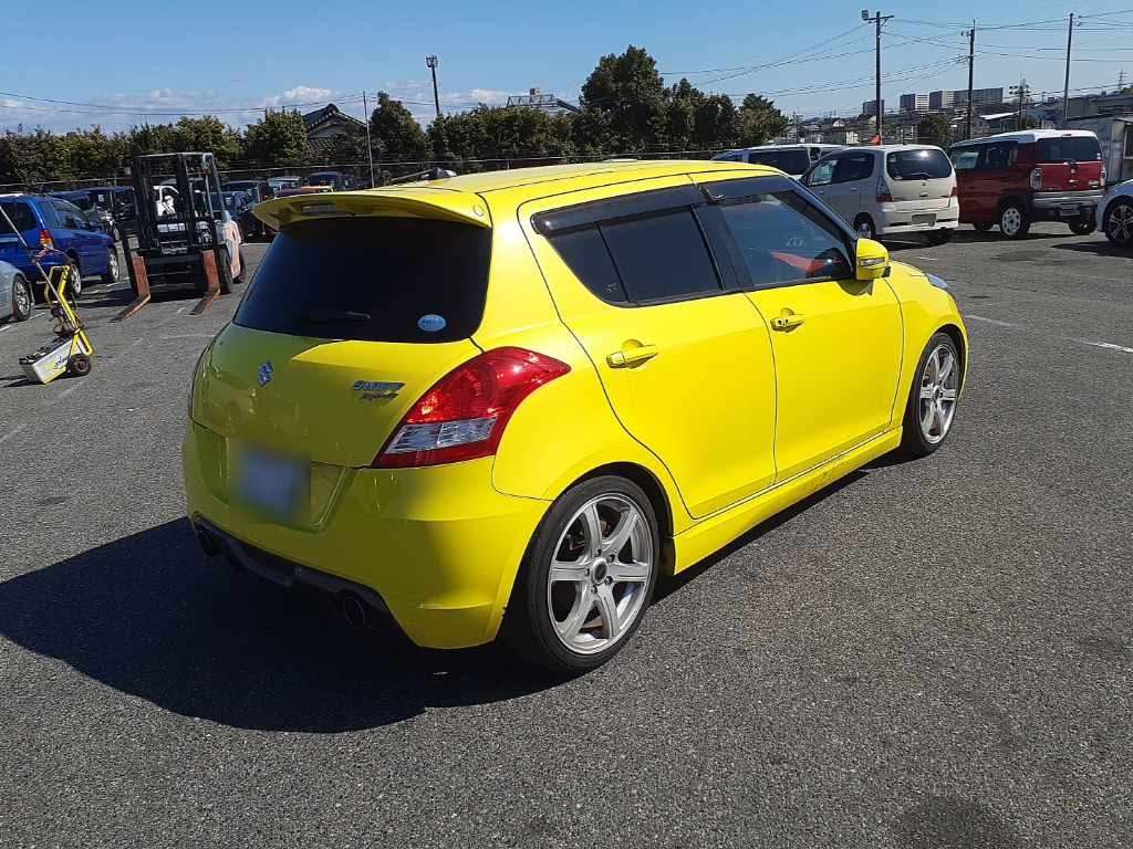 SUZUKI SWIFT
