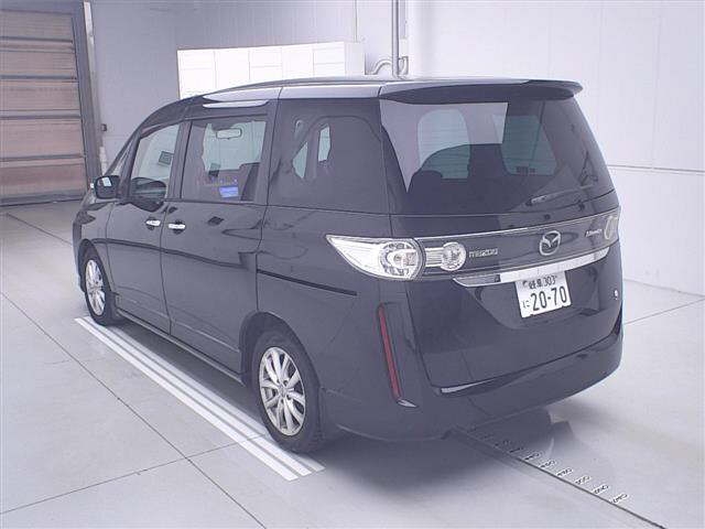 MAZDA BIANTE