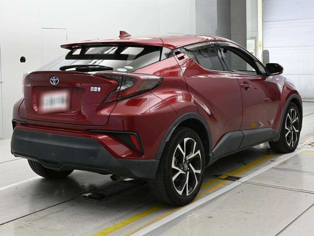TOYOTA C-HR