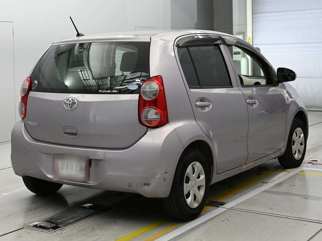 TOYOTA PASSO