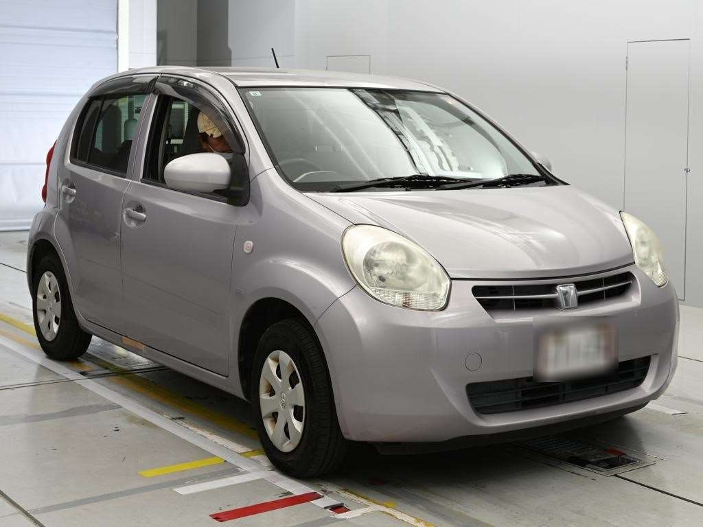 TOYOTA PASSO
