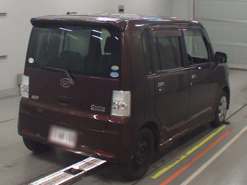 DAIHATSU MOVE CONTE