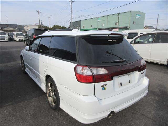 SUBARU LEGACY