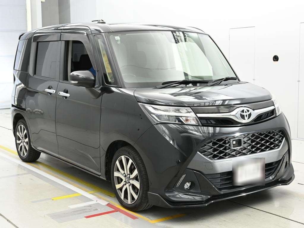TOYOTA TANK