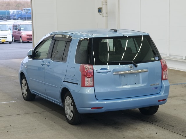 TOYOTA RAUM