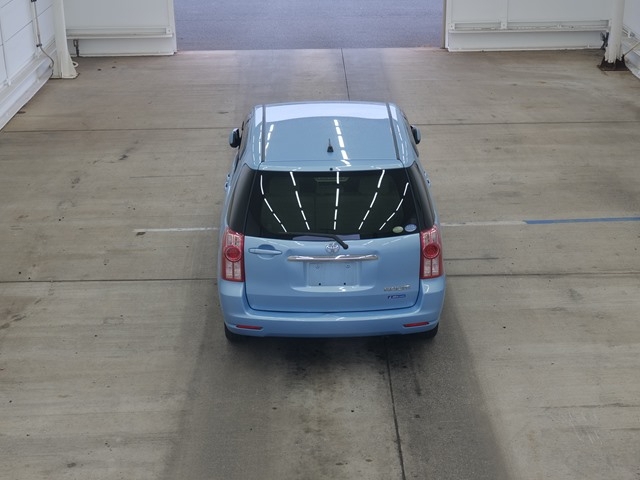TOYOTA RAUM