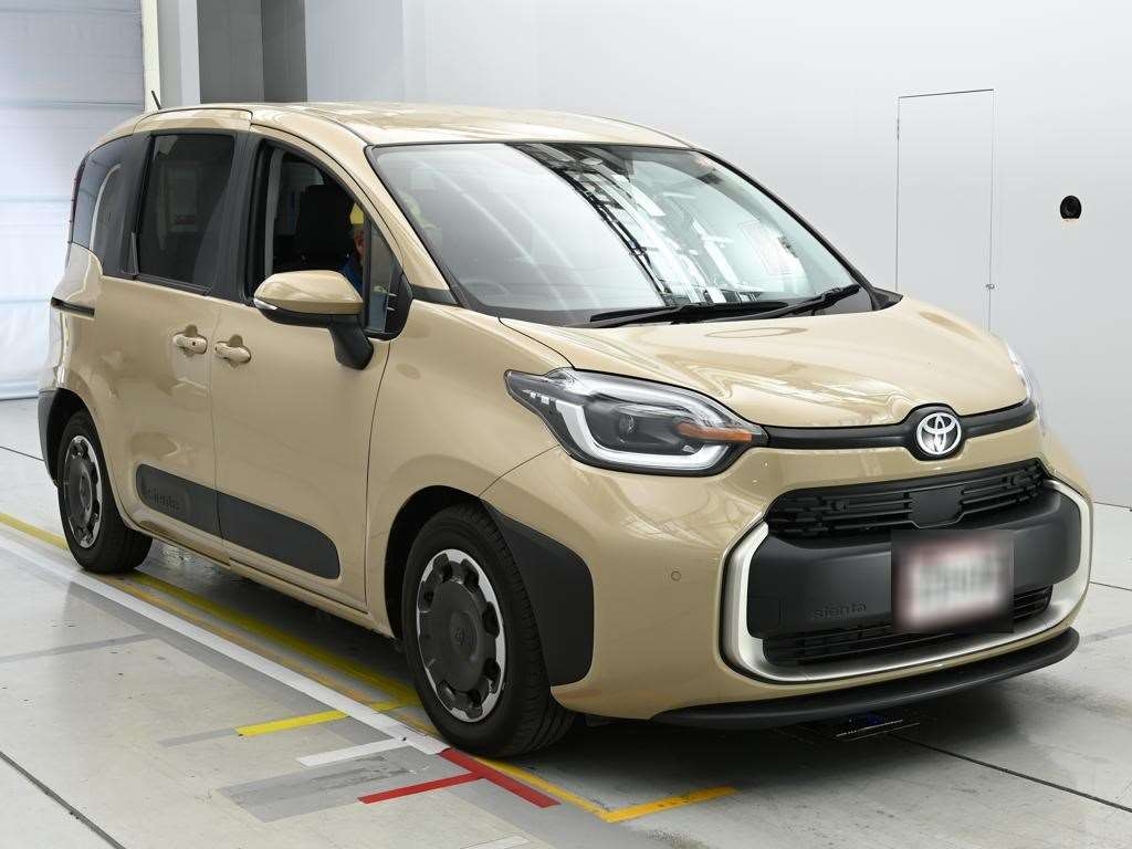 TOYOTA SIENTA