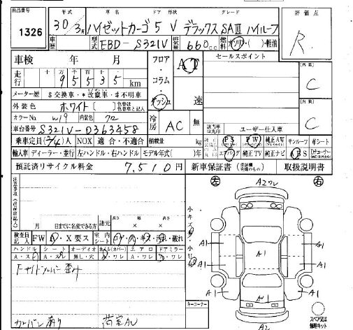 DAIHATSU HIJET