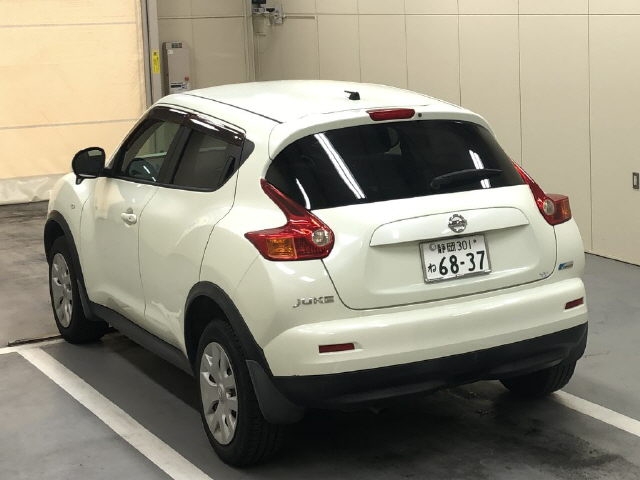 NISSAN JUKE
