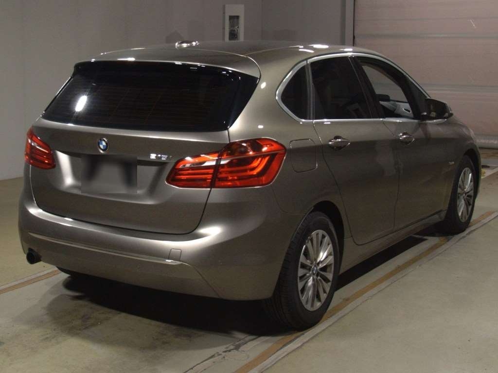 BMW 2-SERIES ACTIVE TOURER