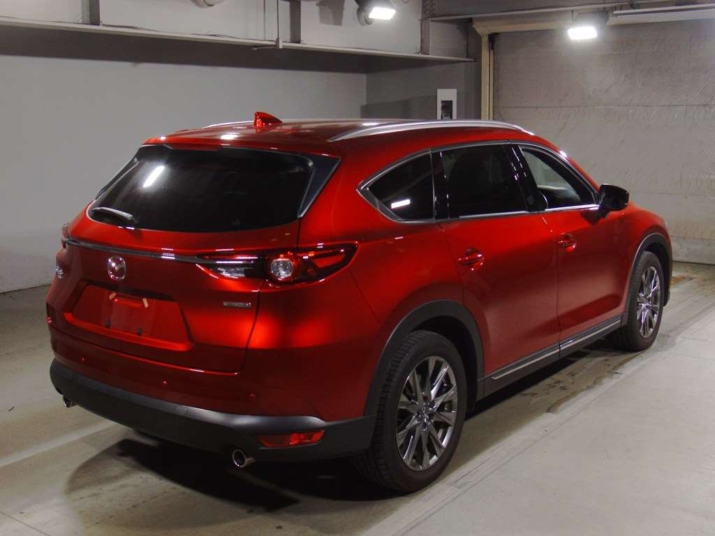 MAZDA CX-8