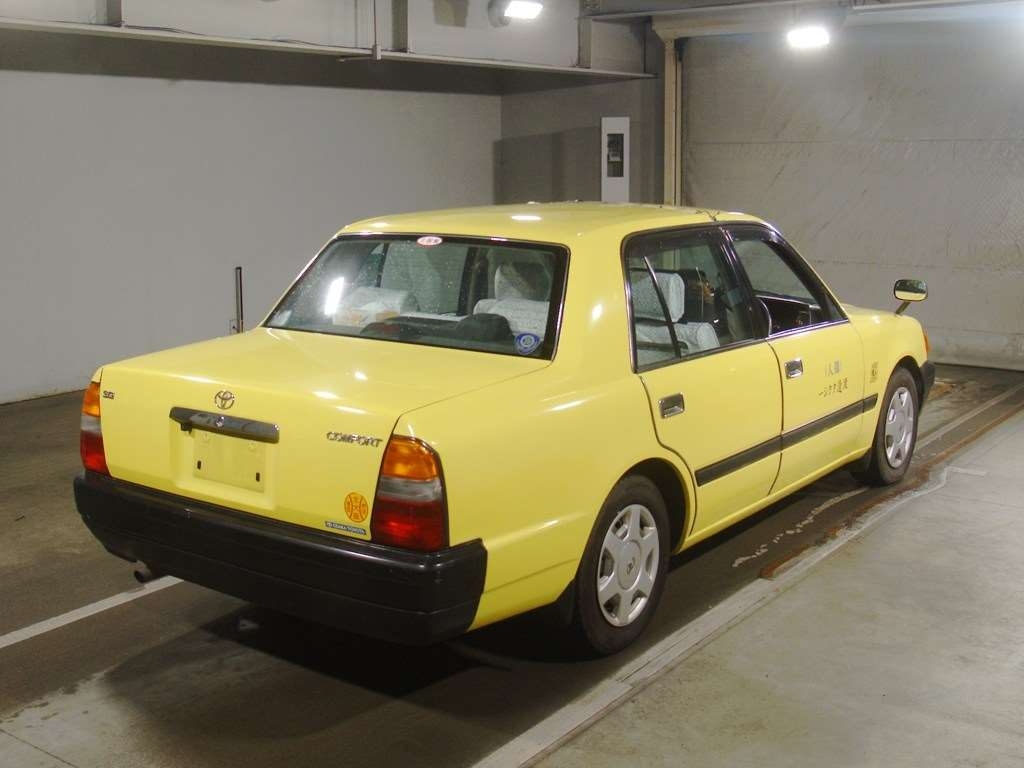 TOYOTA COMFORT