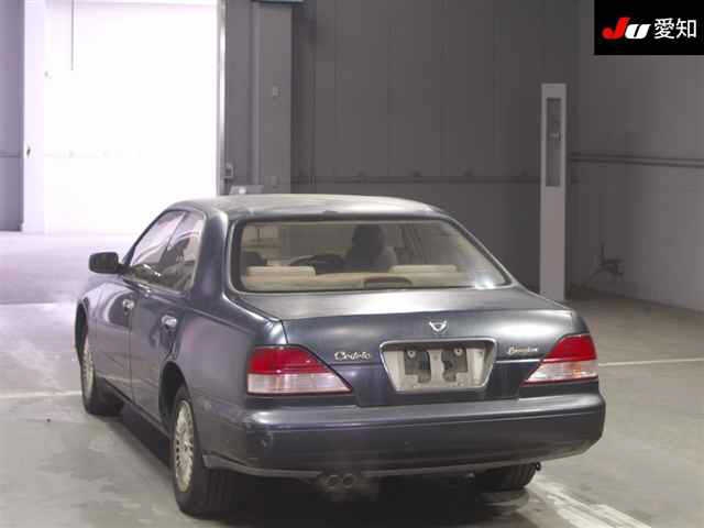 NISSAN CEDRIC