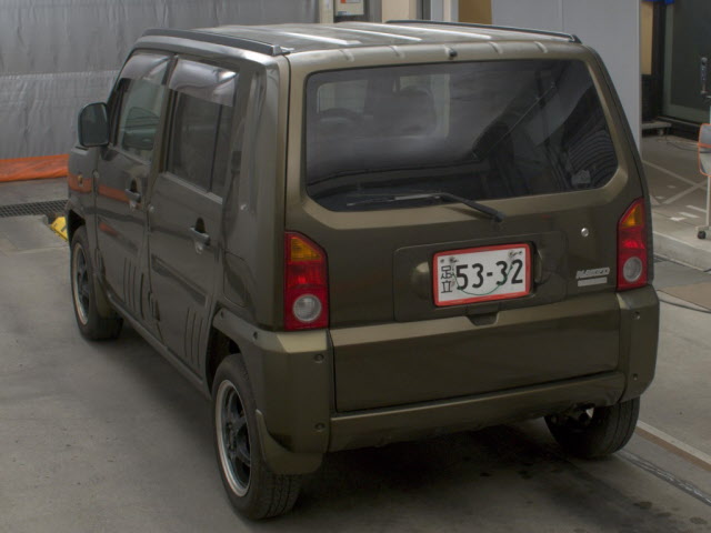 DAIHATSU NAKED
