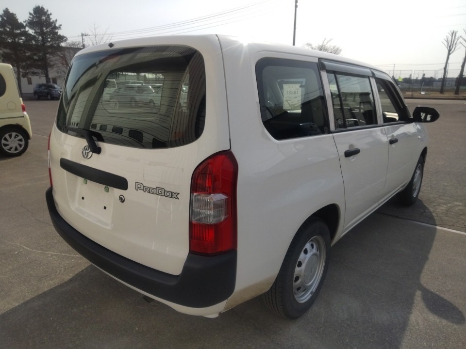 TOYOTA PROBOX