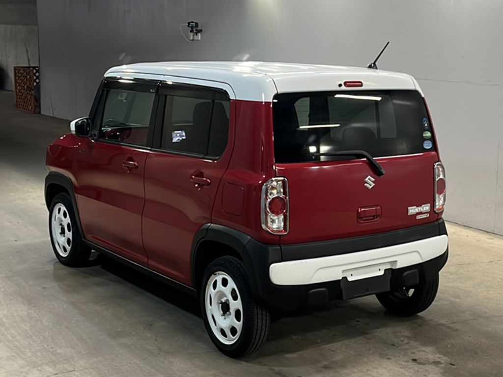 SUZUKI HUSTLER