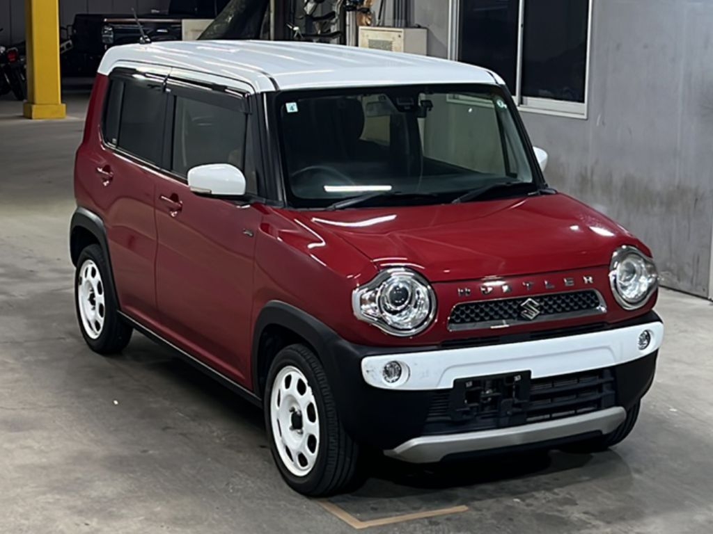 SUZUKI HUSTLER