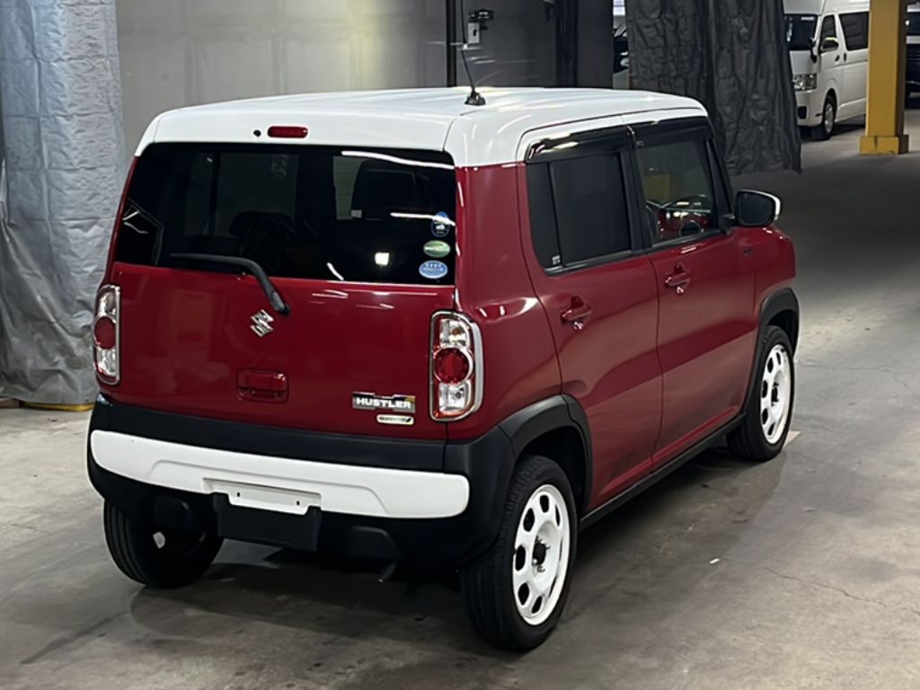 SUZUKI HUSTLER
