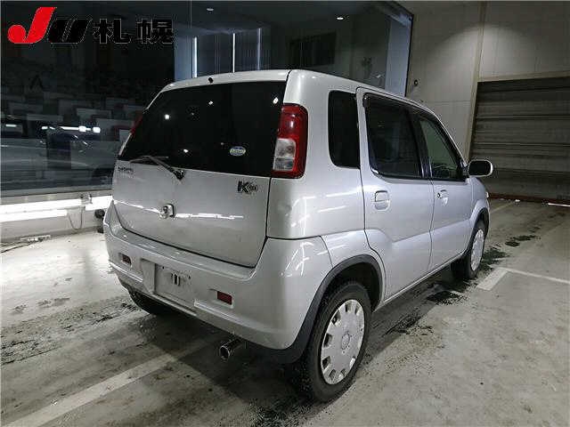 SUZUKI KEI
