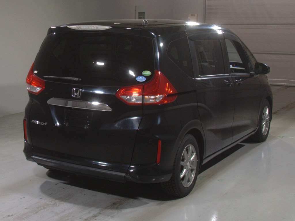 HONDA FREED+