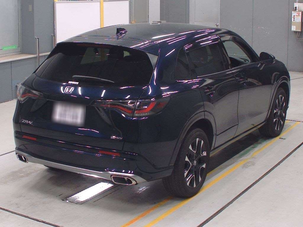 HONDA ZR-V