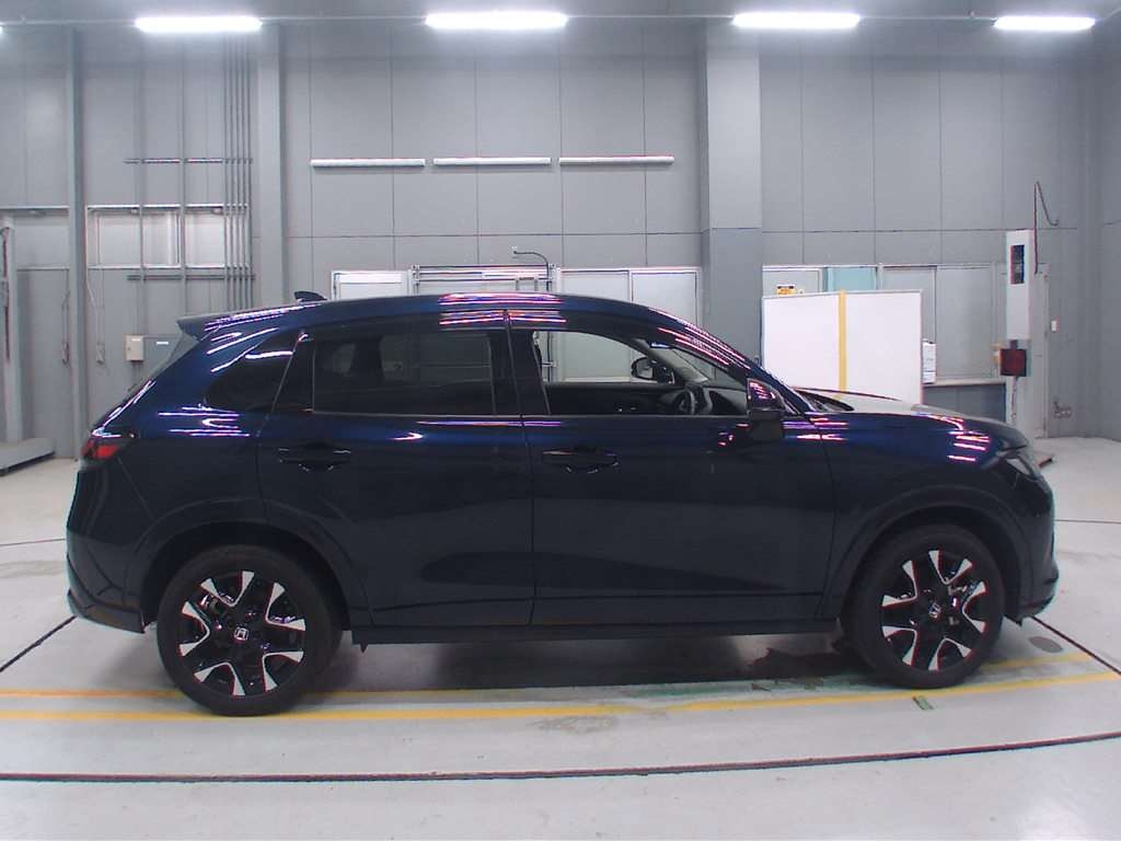 HONDA ZR-V
