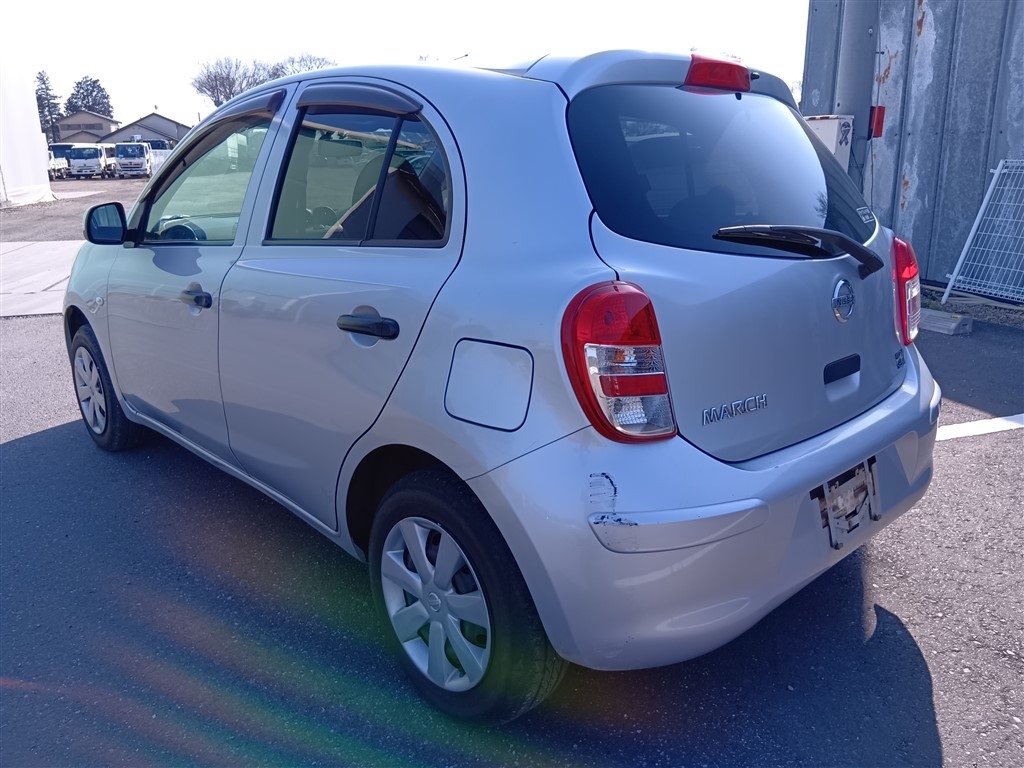 NISSAN MARCH